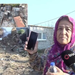 alevlere teslim olan koyden yurek yakan manzara bir kimligi bir de telefonu kaldi wGDLc6KM