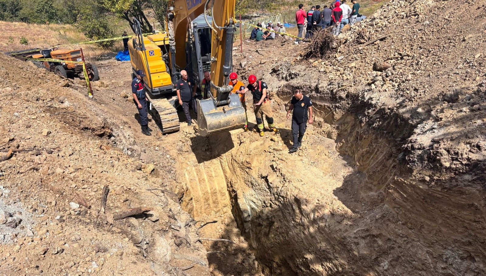 manisada havuz kazisinda toprak kaydi 2 olu Zfg1Y8Qp