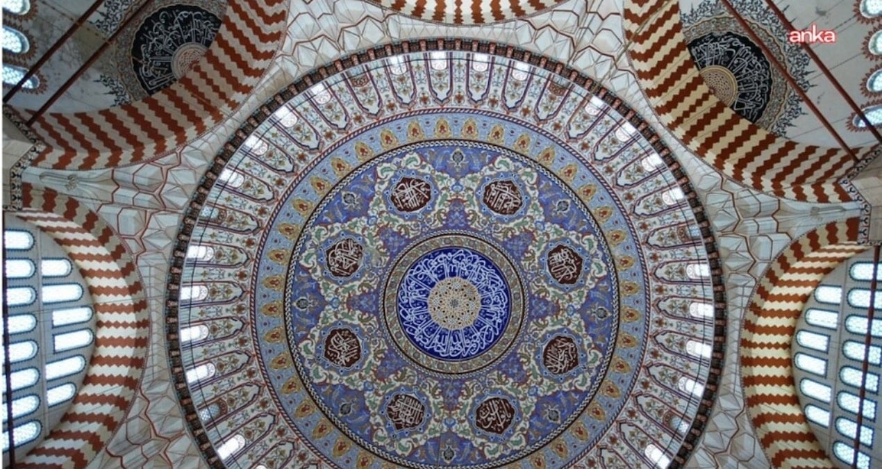selimiye camisinin restorasyonu durduruldu 9MOIyD1K