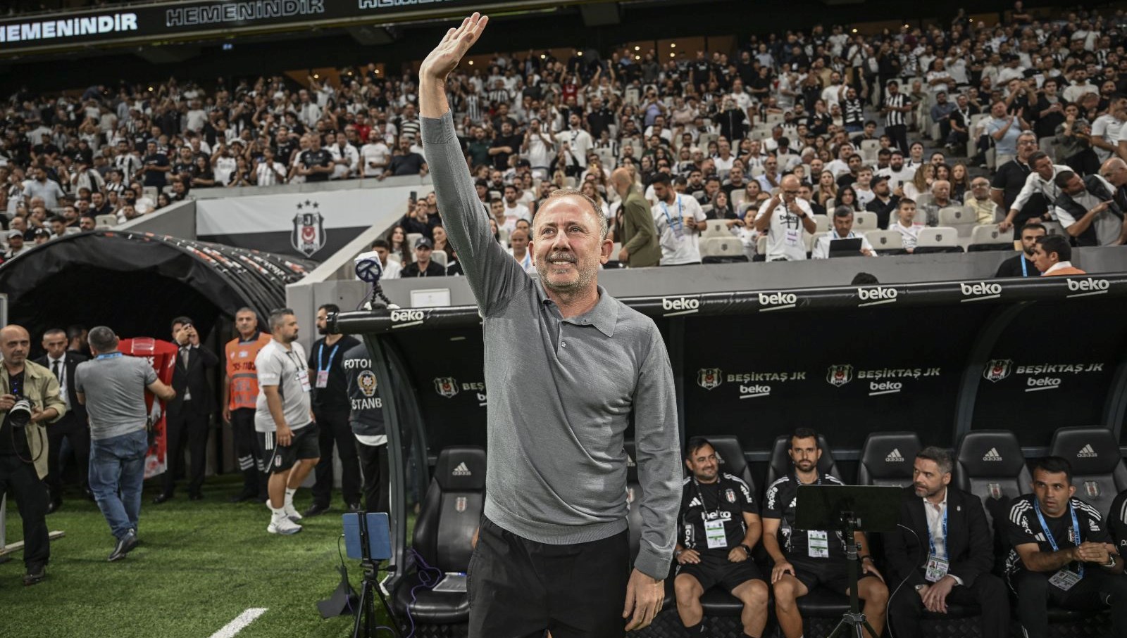 sergen yalcindan basaksehir sonrasi carpici aciklama bunu yapmak cok zordur kVjguXtR