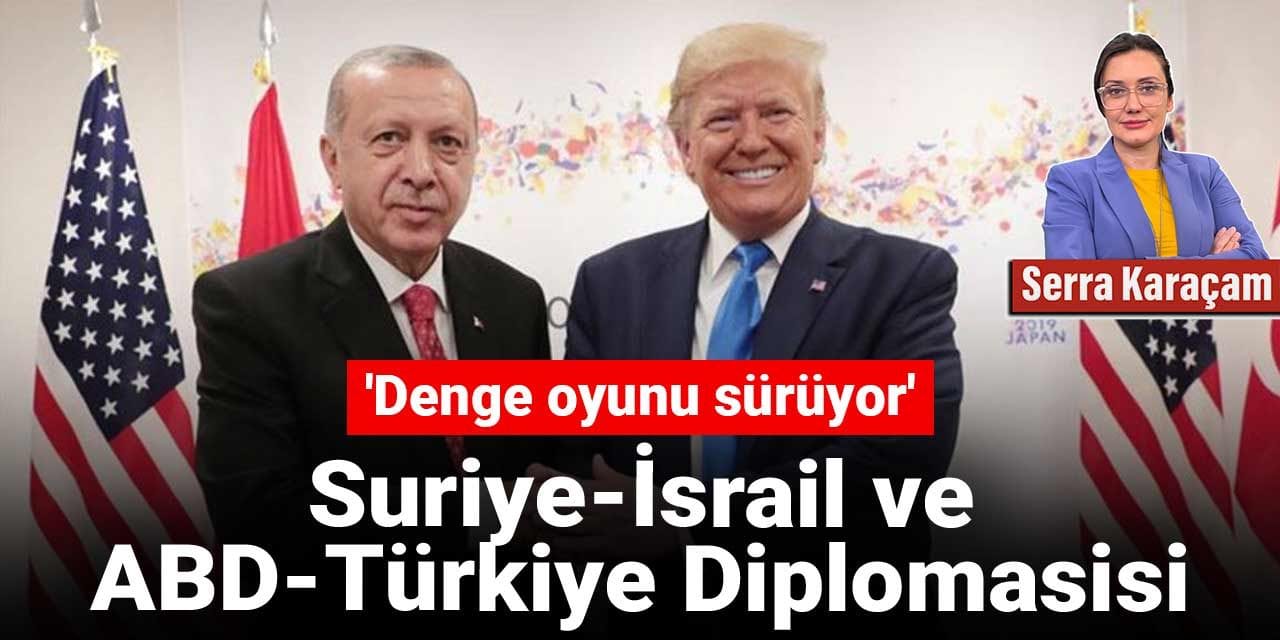 suriye israil ve abd turkiye diplomasisi Jl29DWaH