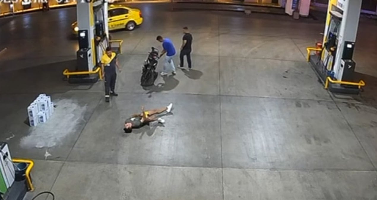 tartistigi kisiyi tek yumrukla hastanelik etti NjOG4KDx