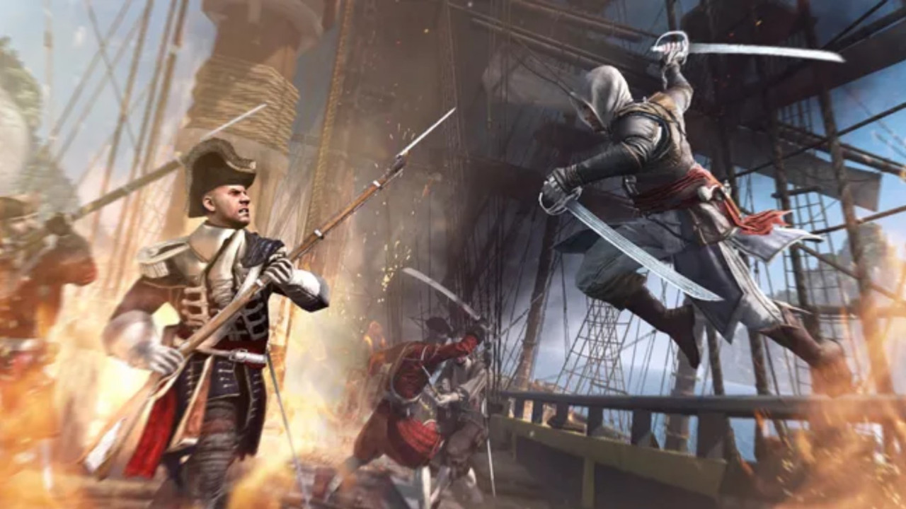 ubisofttan radikal karar black flag remakete buyuk degisiklikleryolda aJKyTKtk
