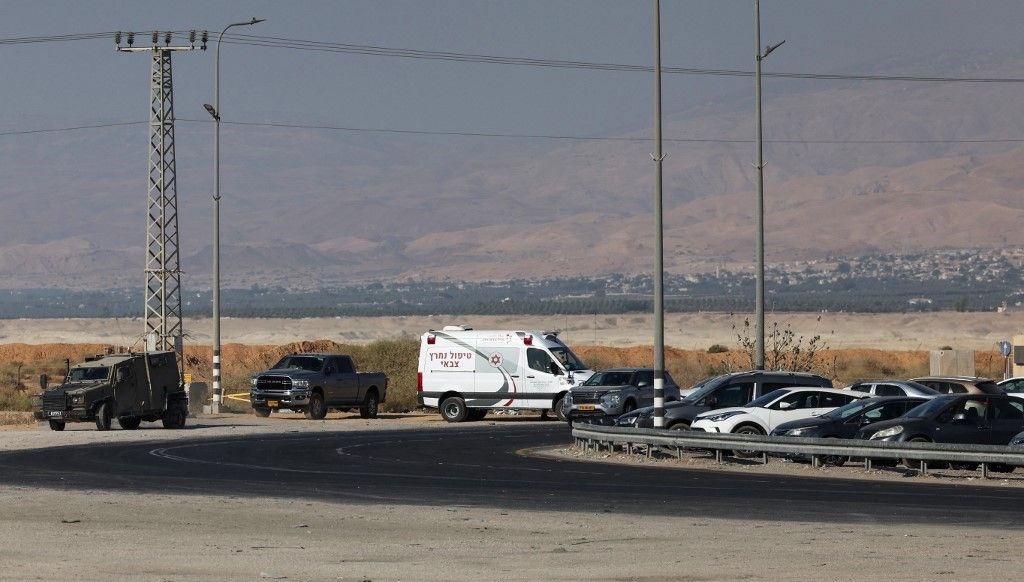 urdun sinirinda iki israilli olduruldu BF5X4JJe