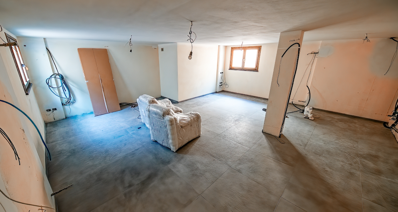 yeni evlerini tadilat eden aile duvarin icinde bulduklari seyle sarsildi e7sjTHxz