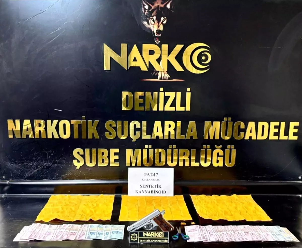 denizlide uyusturucu operasyonunda 19 bin kullanimlik madde ele gecirildi k7cF1y3R