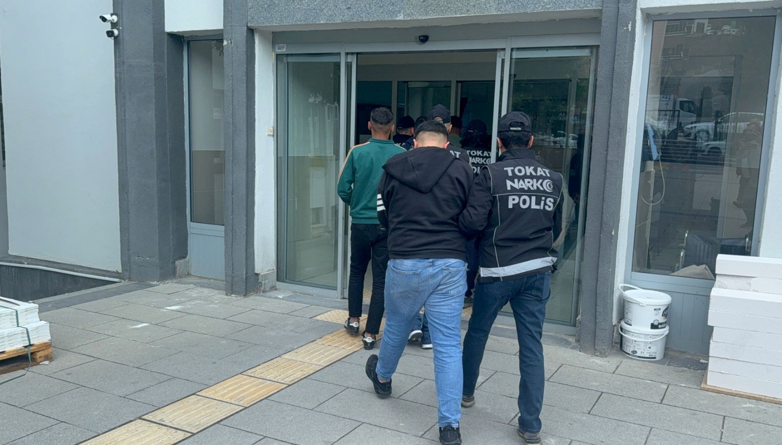 tokatta uyusturucu operasyonunda 1 tutuklama fg3QEbAL