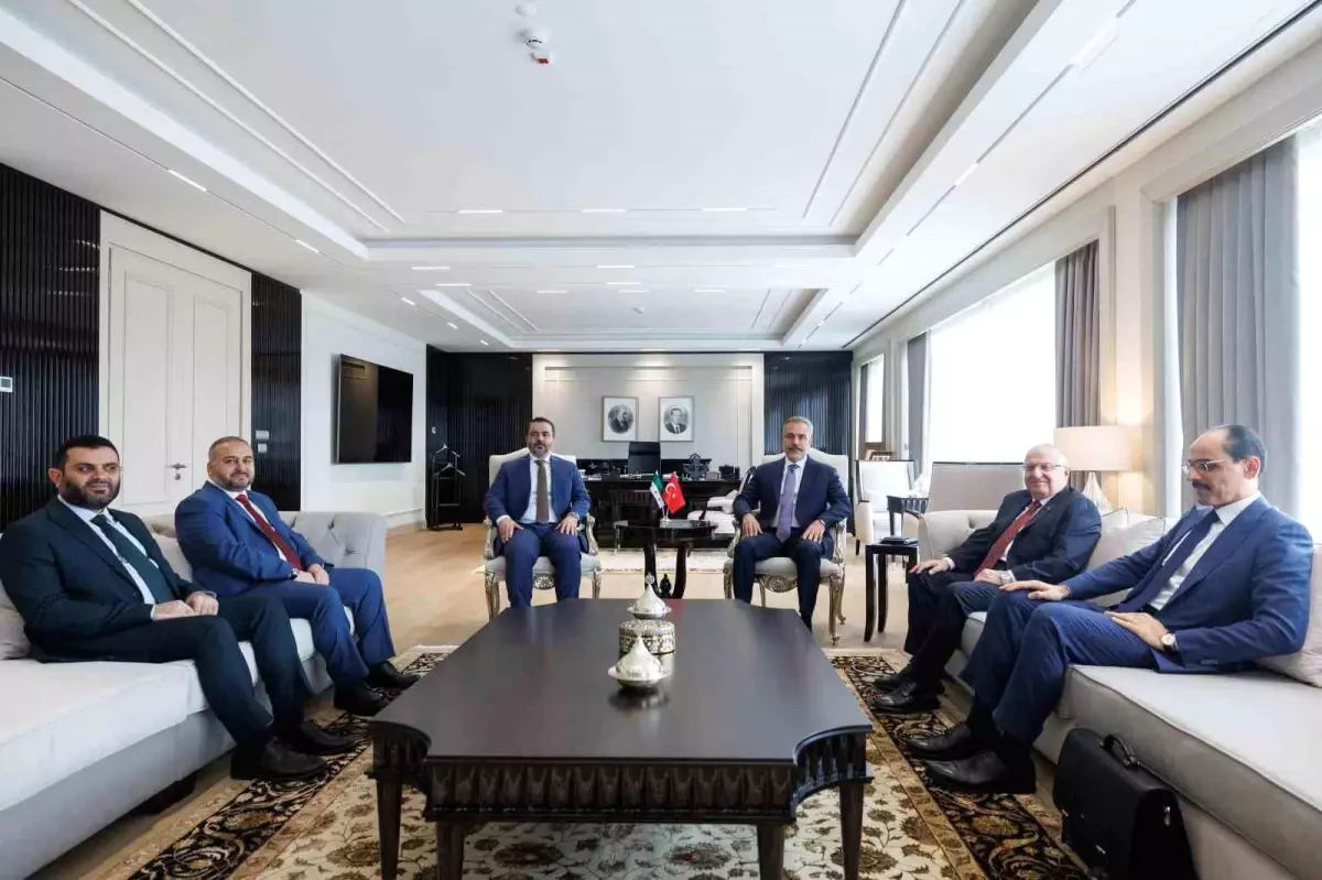 turkiye ve suriye arasinda guvenlik is birligi toplantisi gerceklesti 9CysU451.jpg