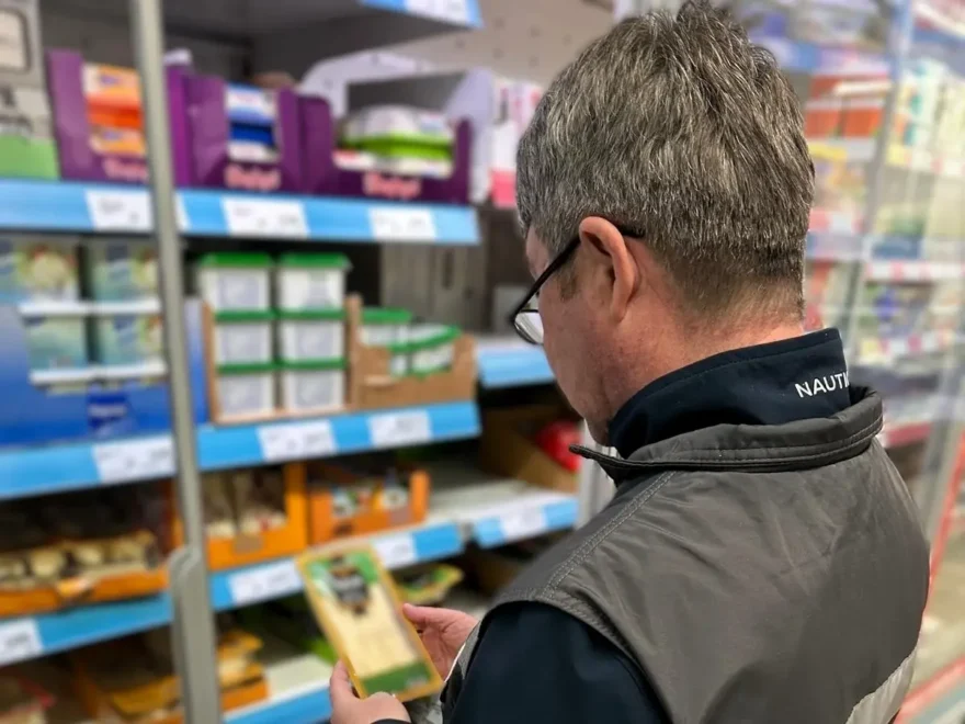 Babaeski’de Gıda Güvenliği Denetimleri Başarıyla Tamamlandı