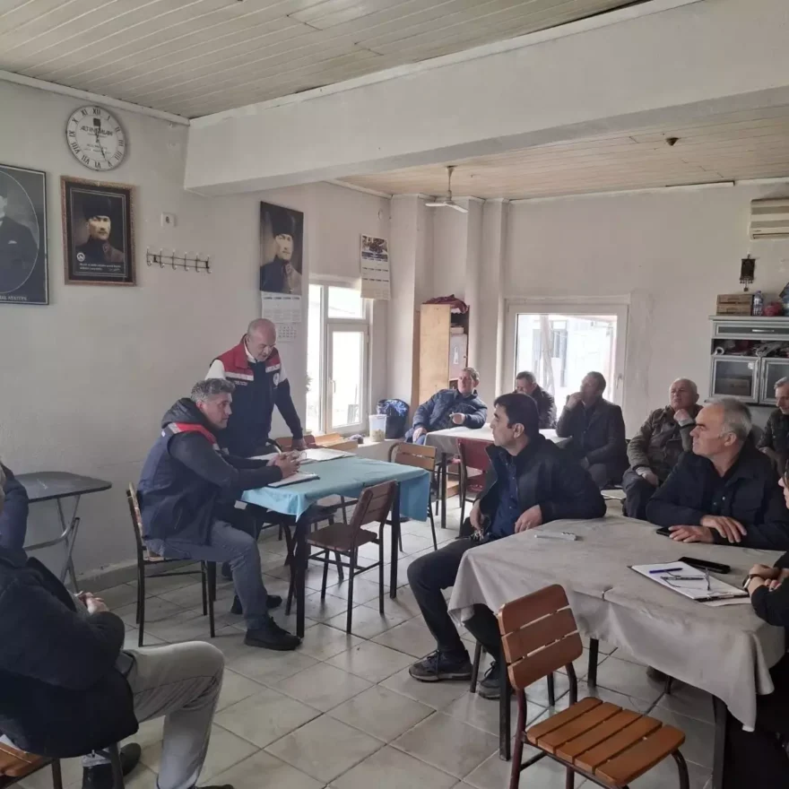 Cuma Buluşmaları Tekirdağ’da