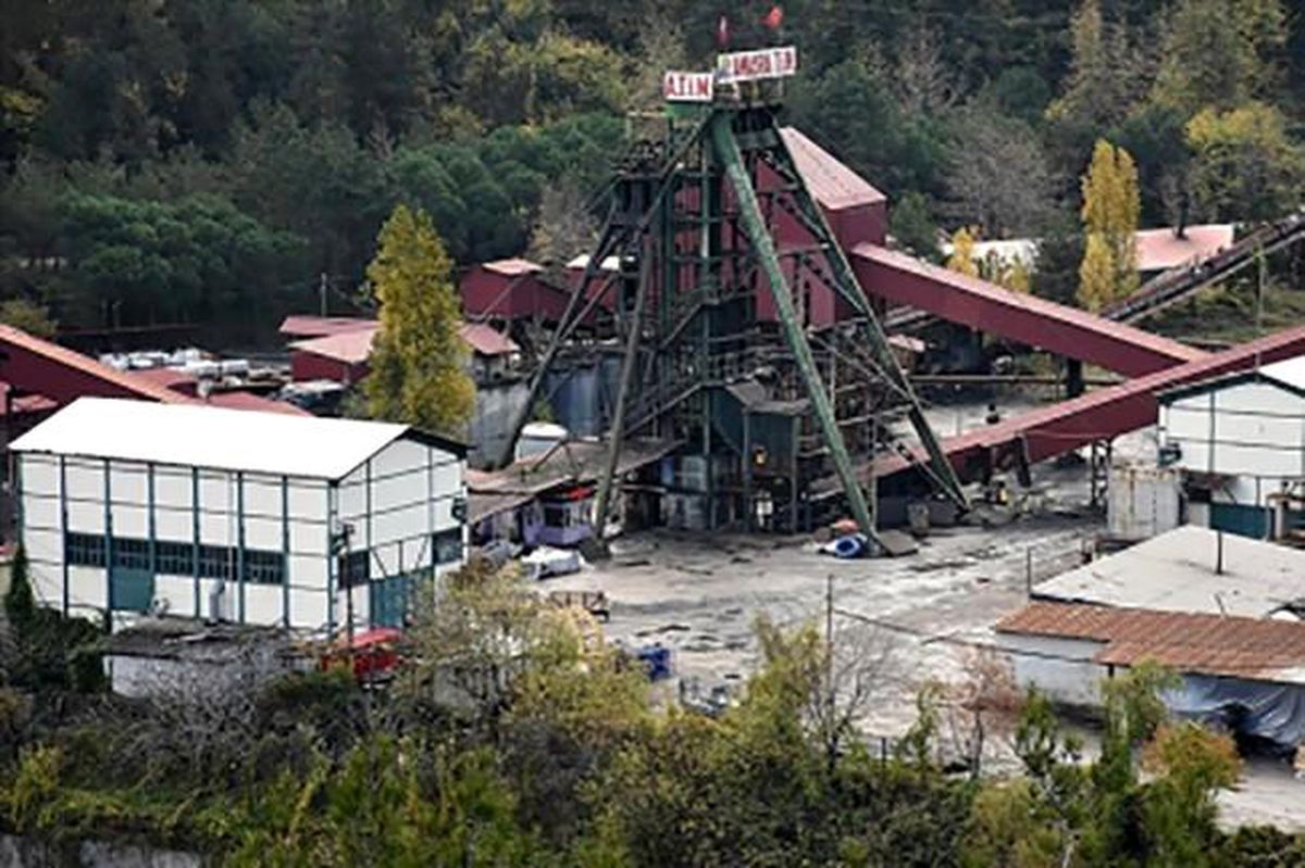 Amasra’da Maden Yangını: Üretim Durduruldu