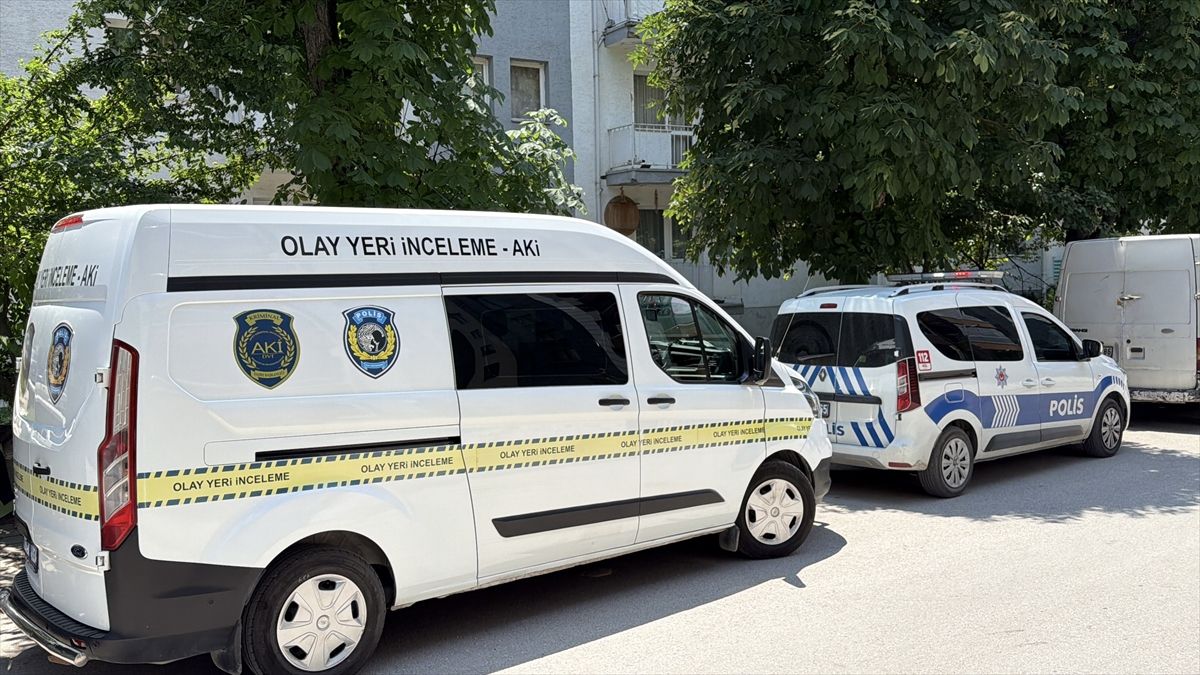 Eskişehir’de Bir Kadın Ölü Bulundu