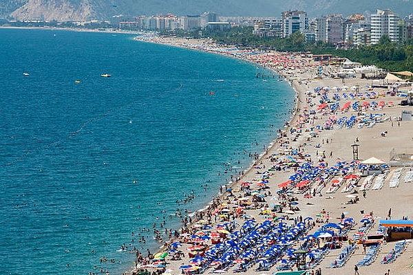 2026 Yazında Antalya’nın Plajlarıyla Unutulmaz Bir Tatil