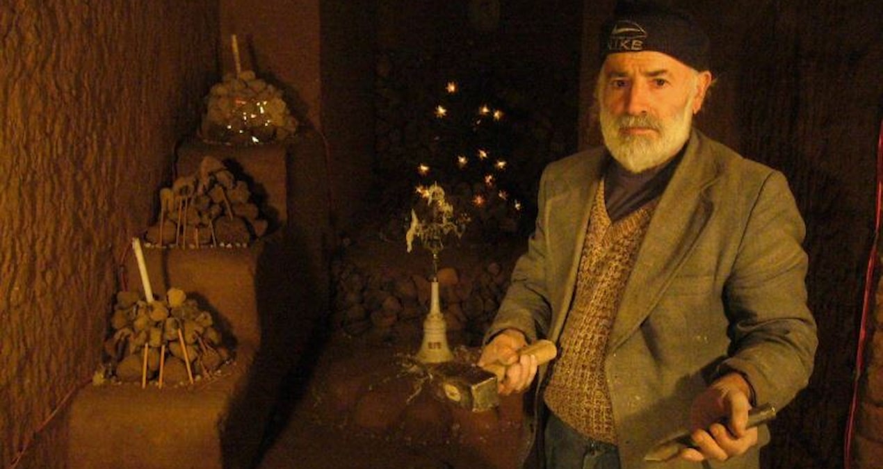 Patatesler için başladı: Evinin son halini görenler gözlerine inanamadı