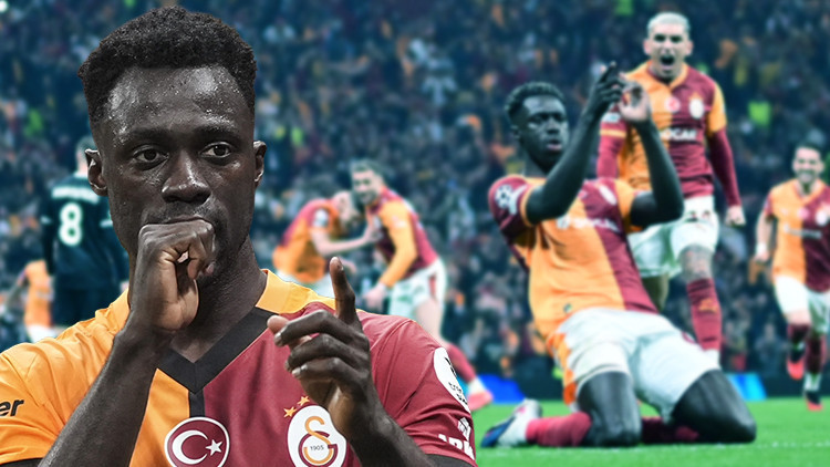 Suudiler talip oldu galatasaray davinson sanchez icin citayi yukseltti EzhmnuZa